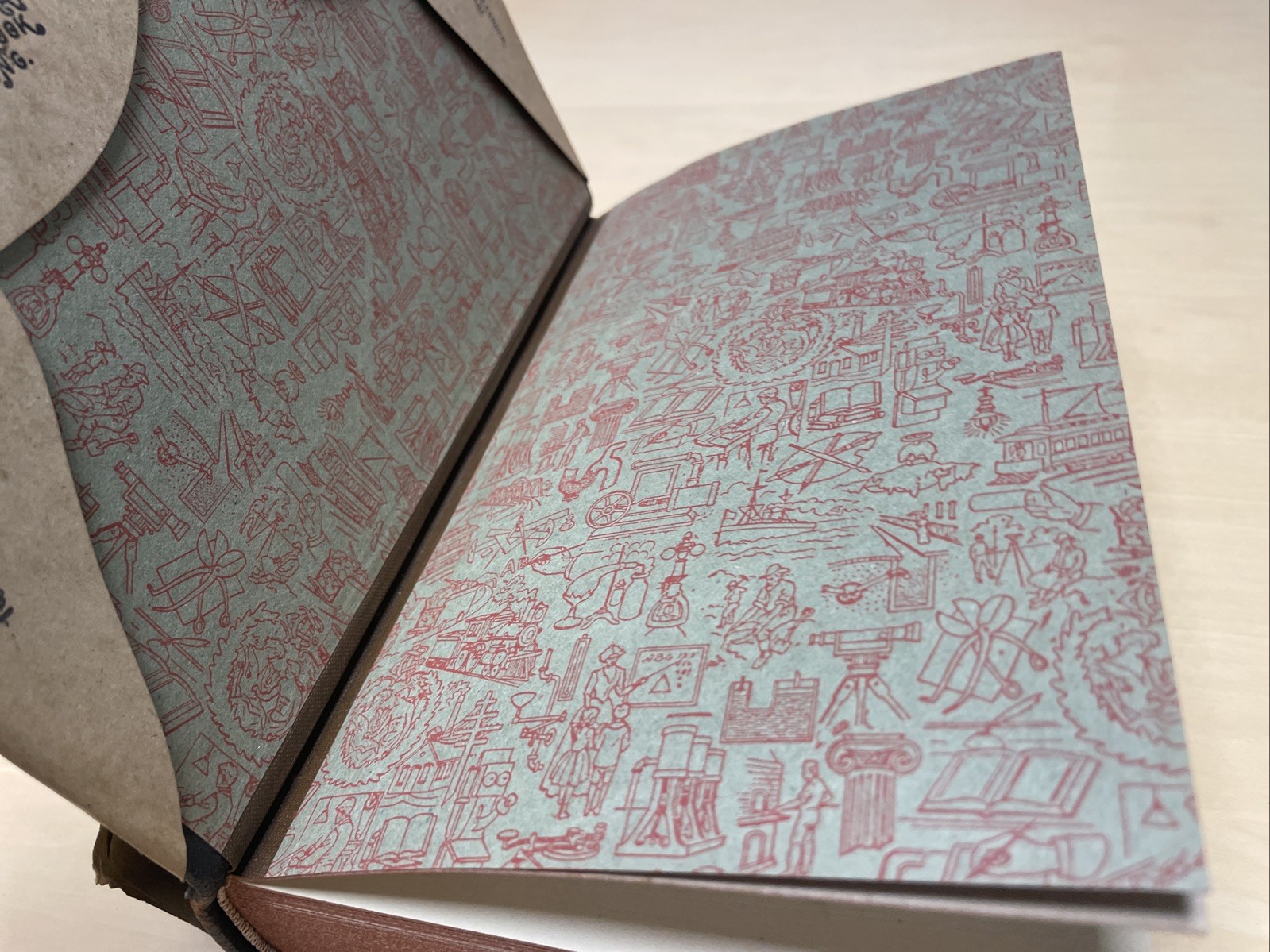 ORIGINAL ANTIQUE ICS Reference Library Books mathematics and railways etc.
