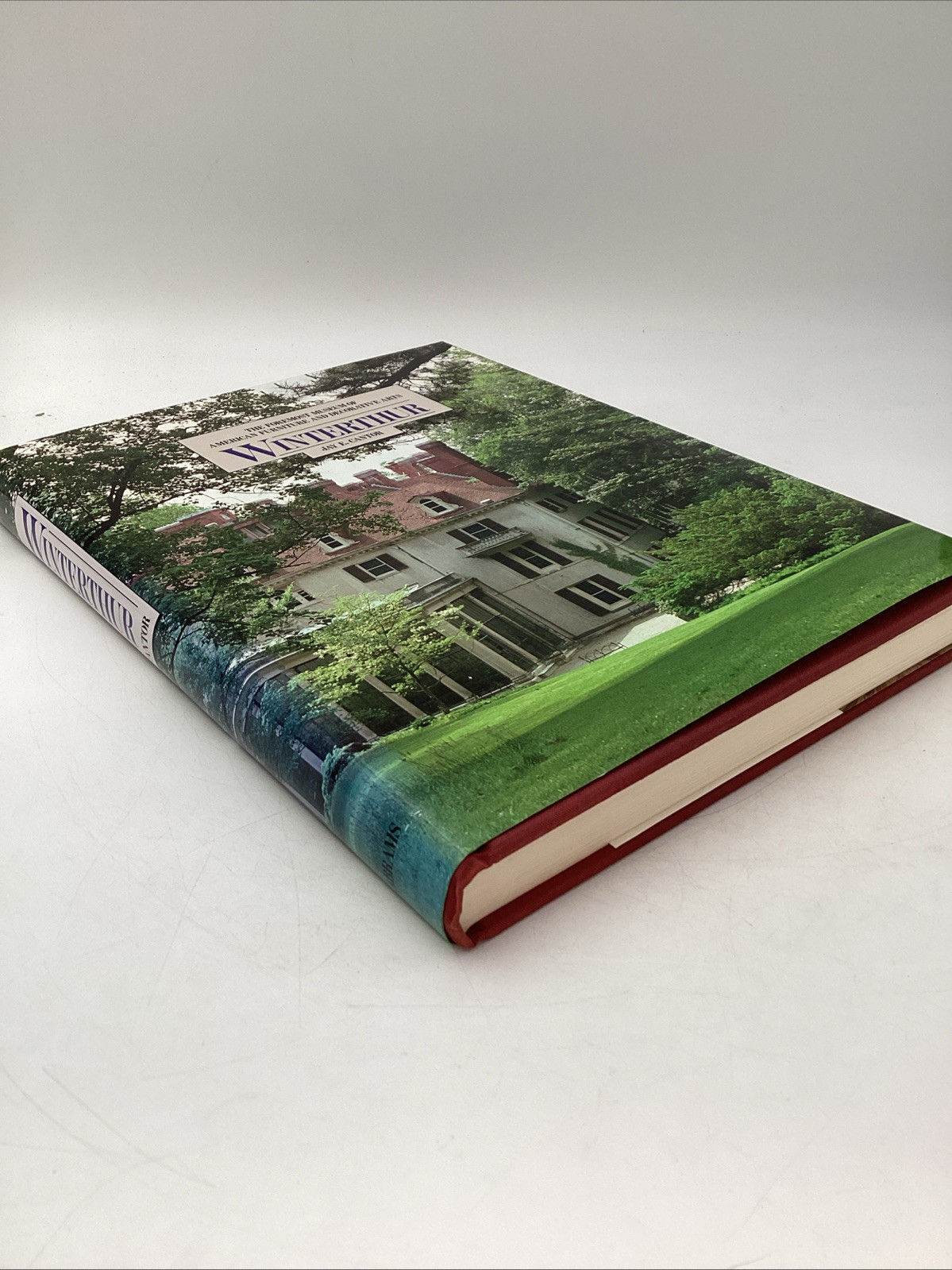 Winterthur 1st Edition Jay E. Cantor Photography Harry N. Abrams Inc.