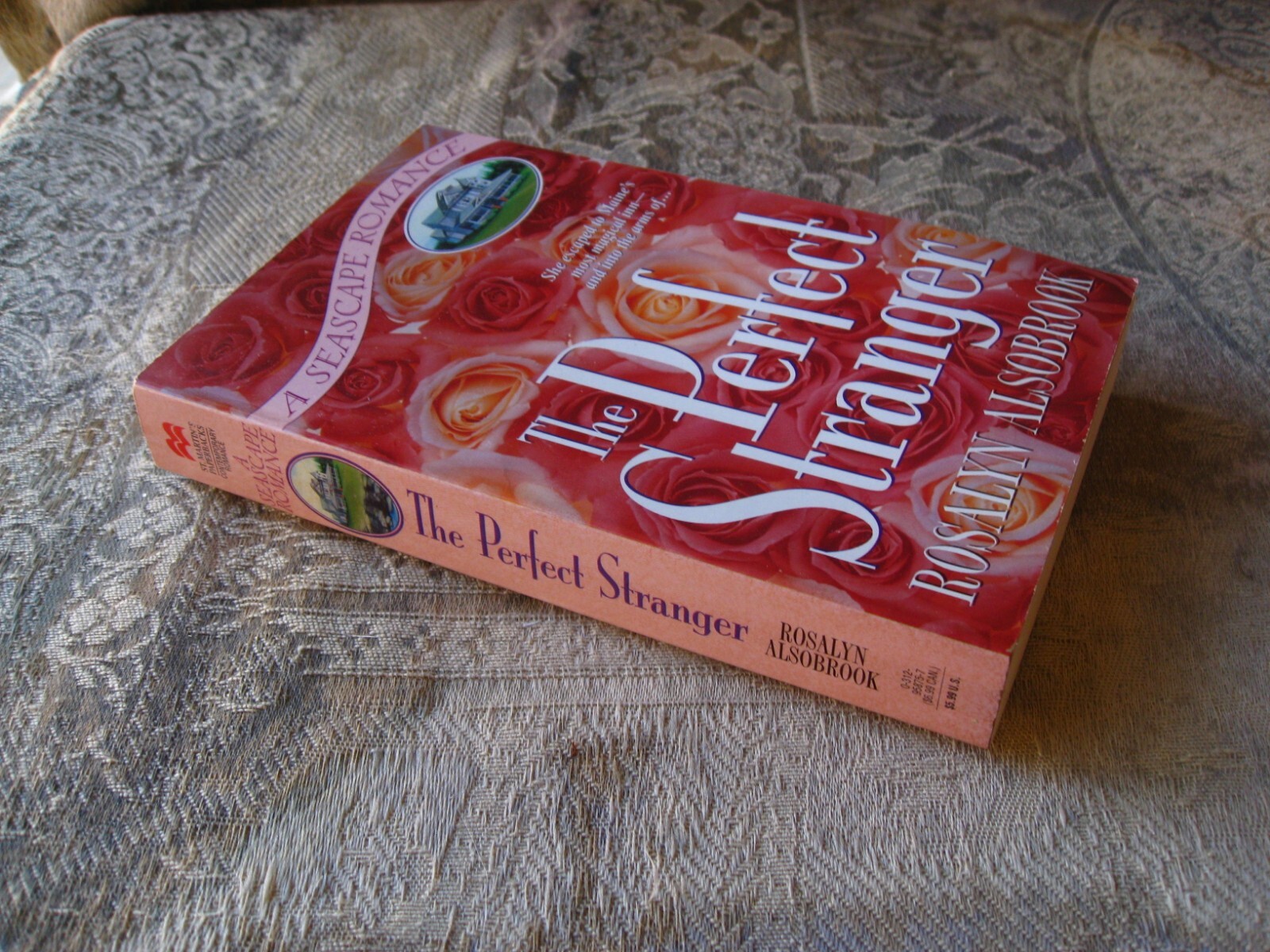 Rosalyn Alsobrook – The Perfect Stranger – 1996 – paperback