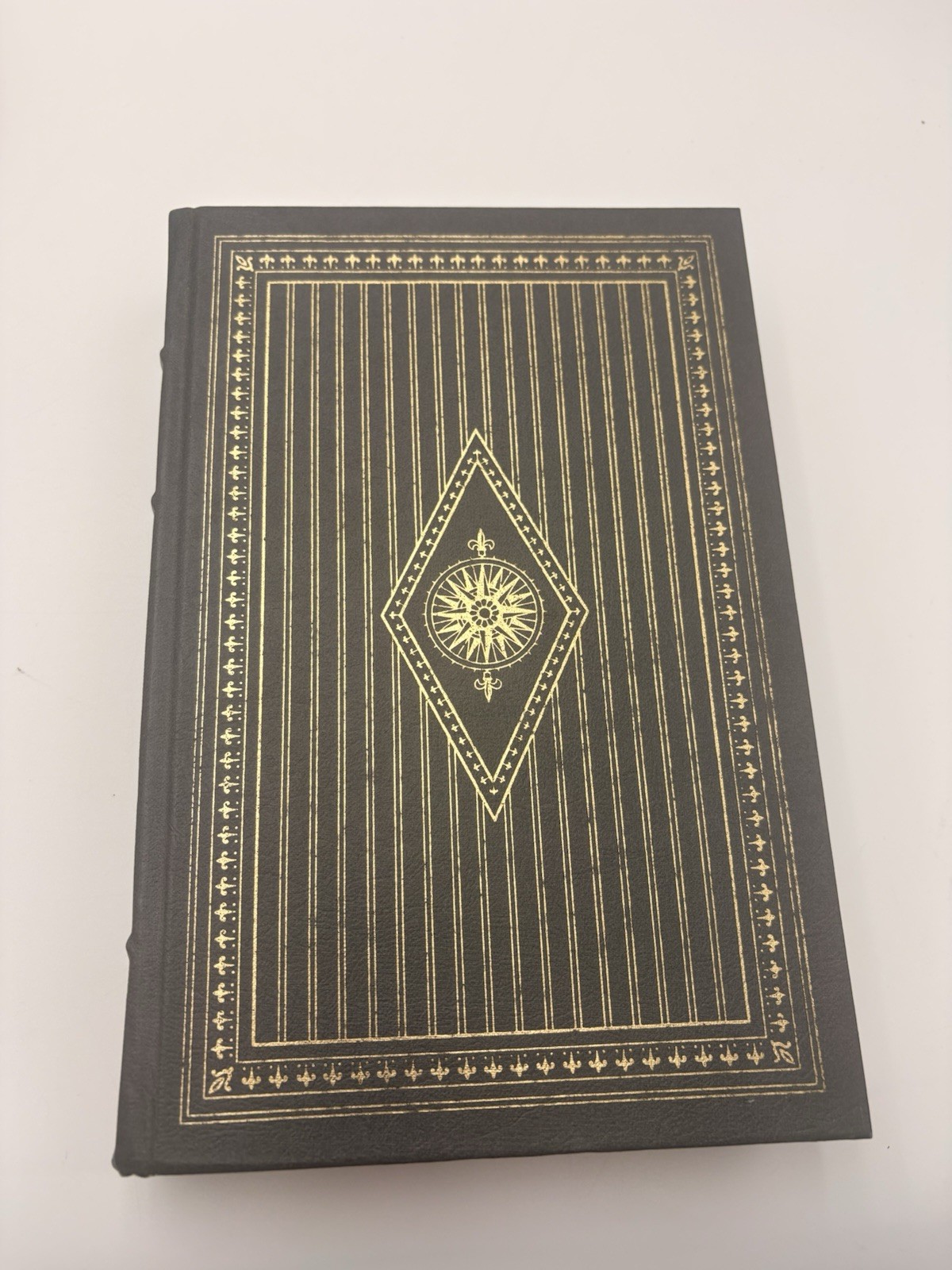 Franklin Library – Moby-Dick – Leather bound – by Herman Melville