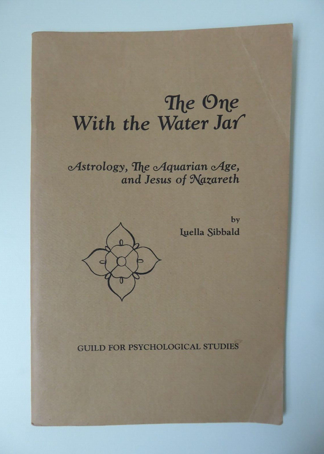 The One With The Water Jar Luella Sibbald Astrology Aquarian Age
