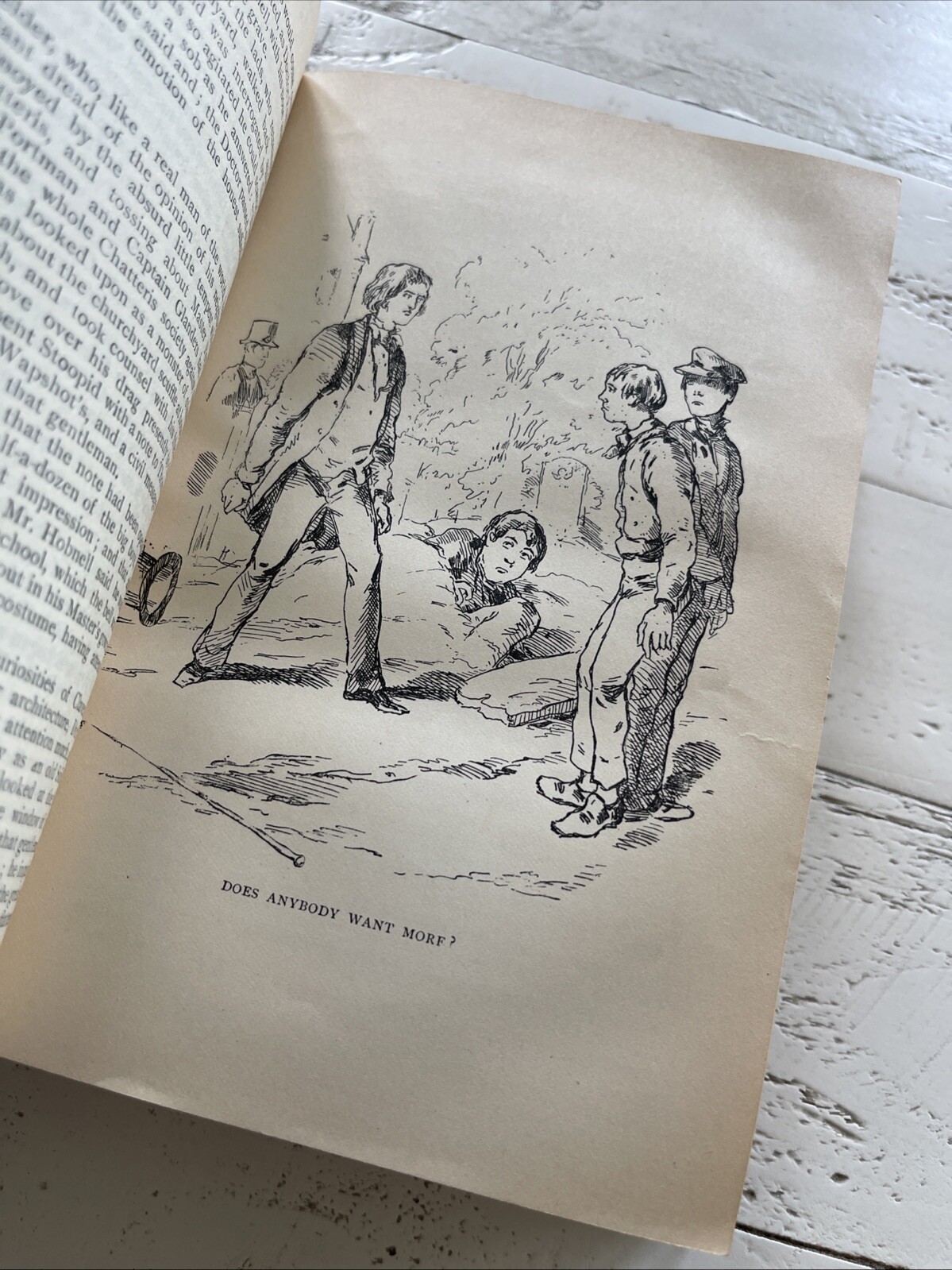 Thackeray’s Works : Pendennis | Belford Clarke Vintage HC, 1880s Binding Loose