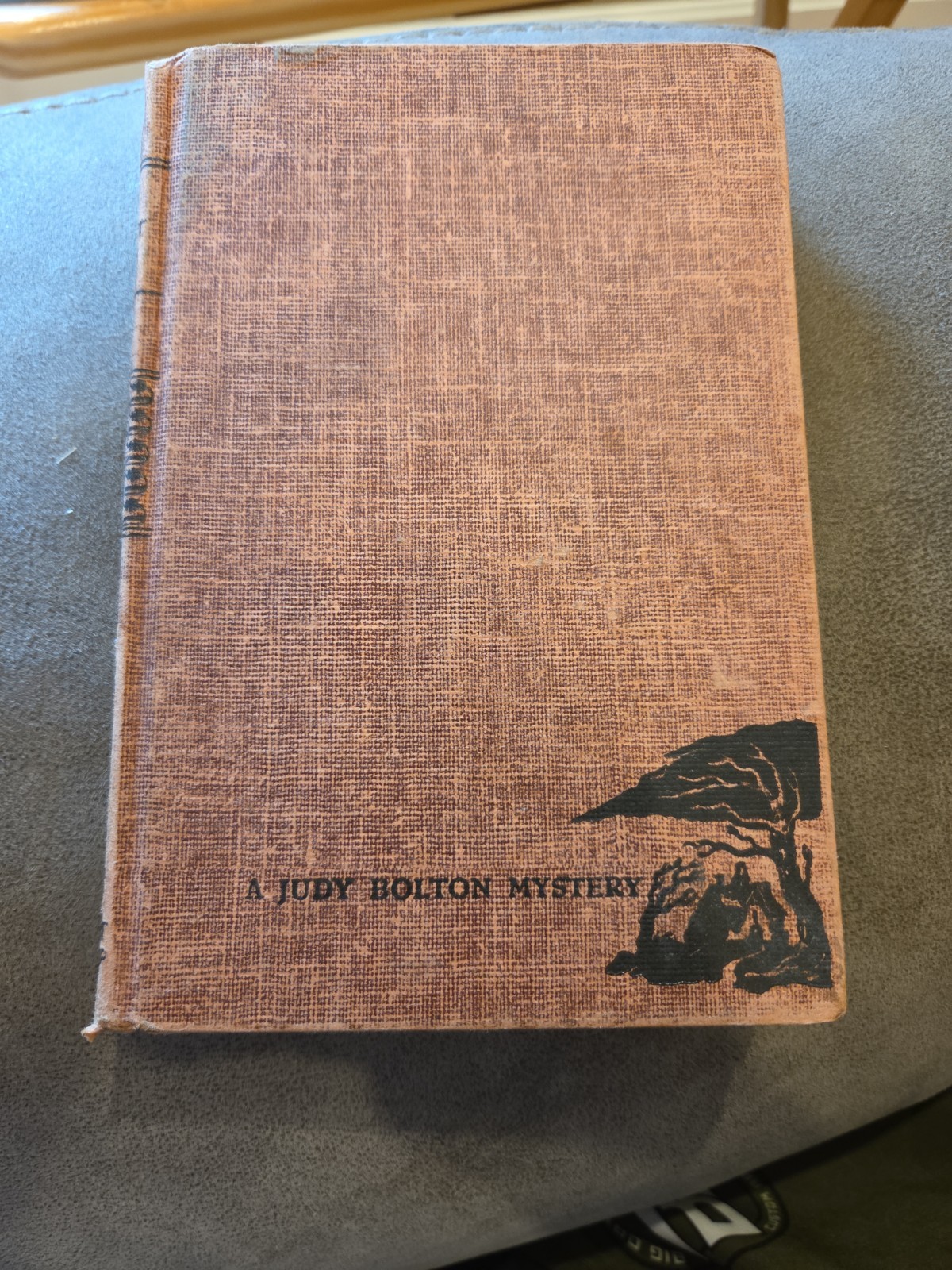 The Secret Quest Margaret Sutton, Judy Bolton Mystery, 1962 Edition
