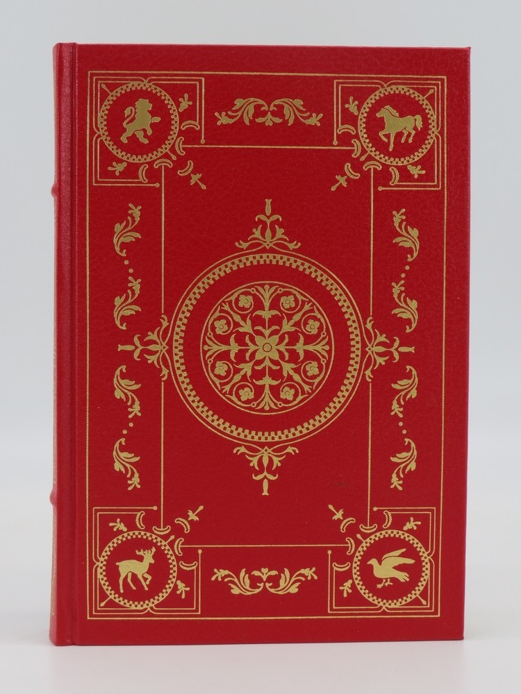 RED BOOK OF ANIMAL STORIES by Lang, Andrew & H. J. Ford 1983