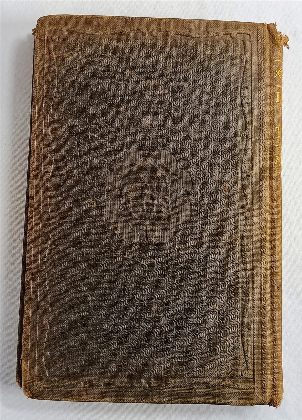 Line Upon Line Second Series Earliest Religious Instruction 1868 Antique Book