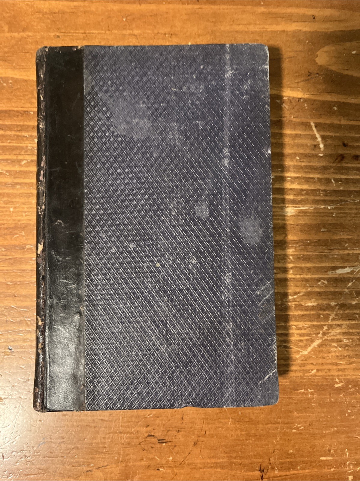 1849 Leaves From Margaret Smith’s Journal