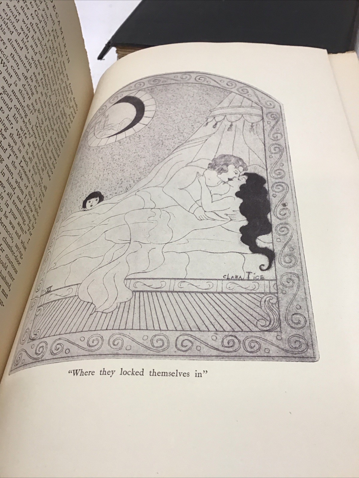 The Decameron Giovanni Boccaccio (1925) Vol.1 & 2 Limited Edition Signed by Pub.