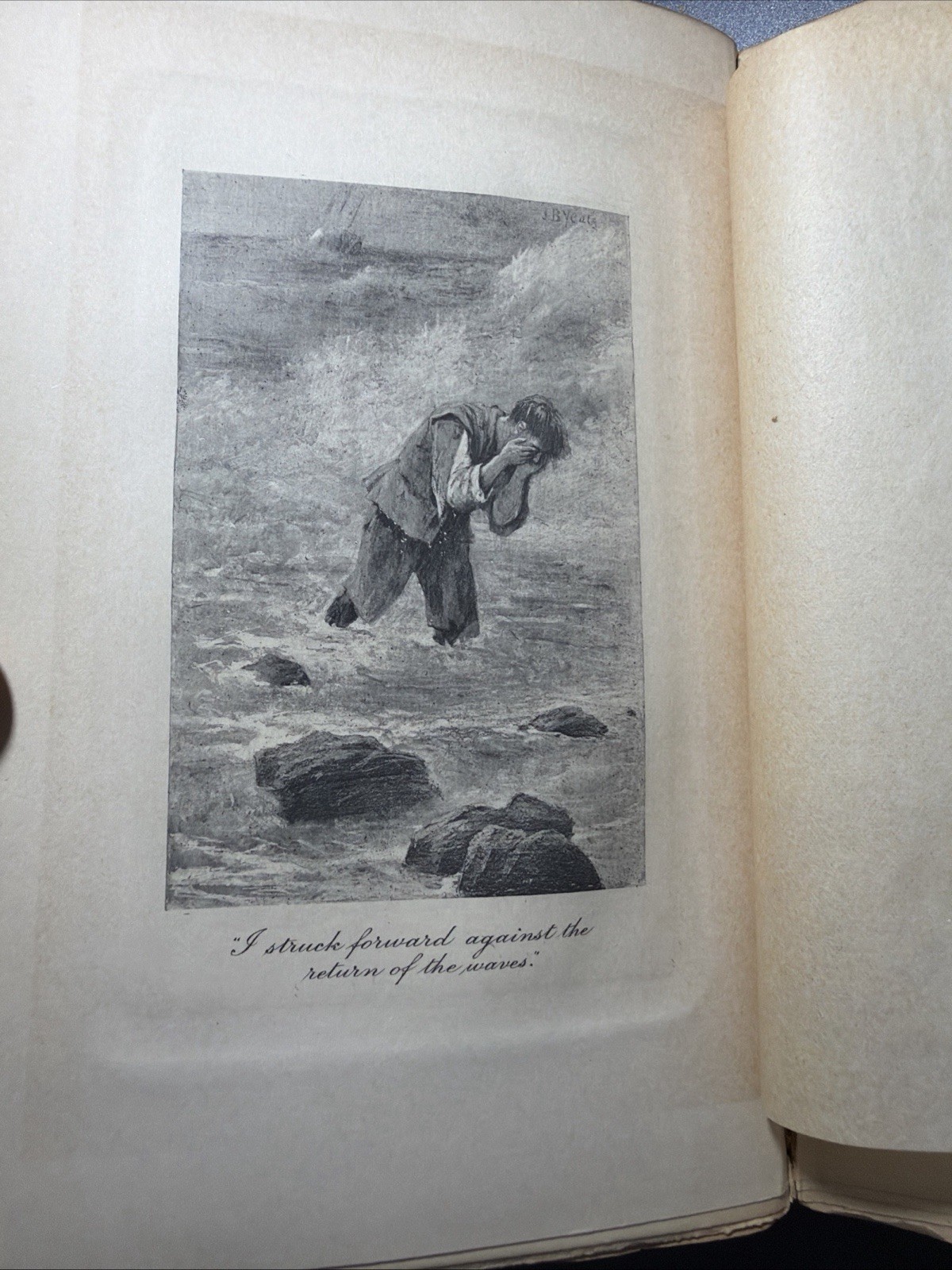 Antique Decorative Binding Robinson Crusoe by Daniel Defoe – J. M. Dent