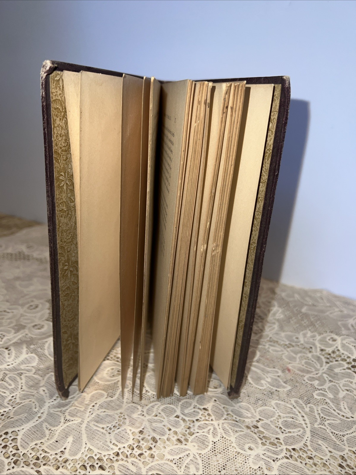 1887 Practical Information for Telephonists by T.D. Lockwood Antique Book