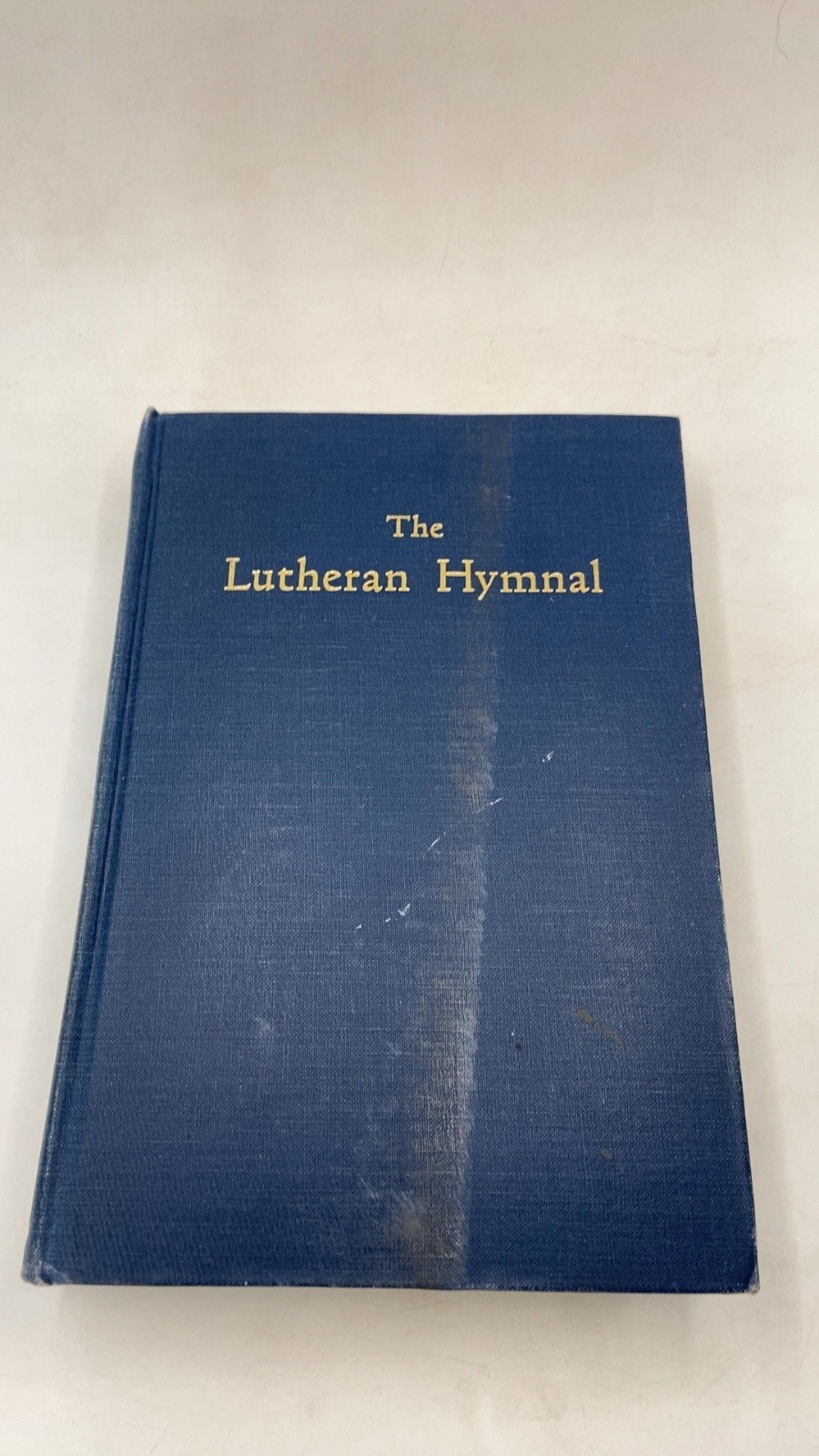 The Lutheran Hymnal