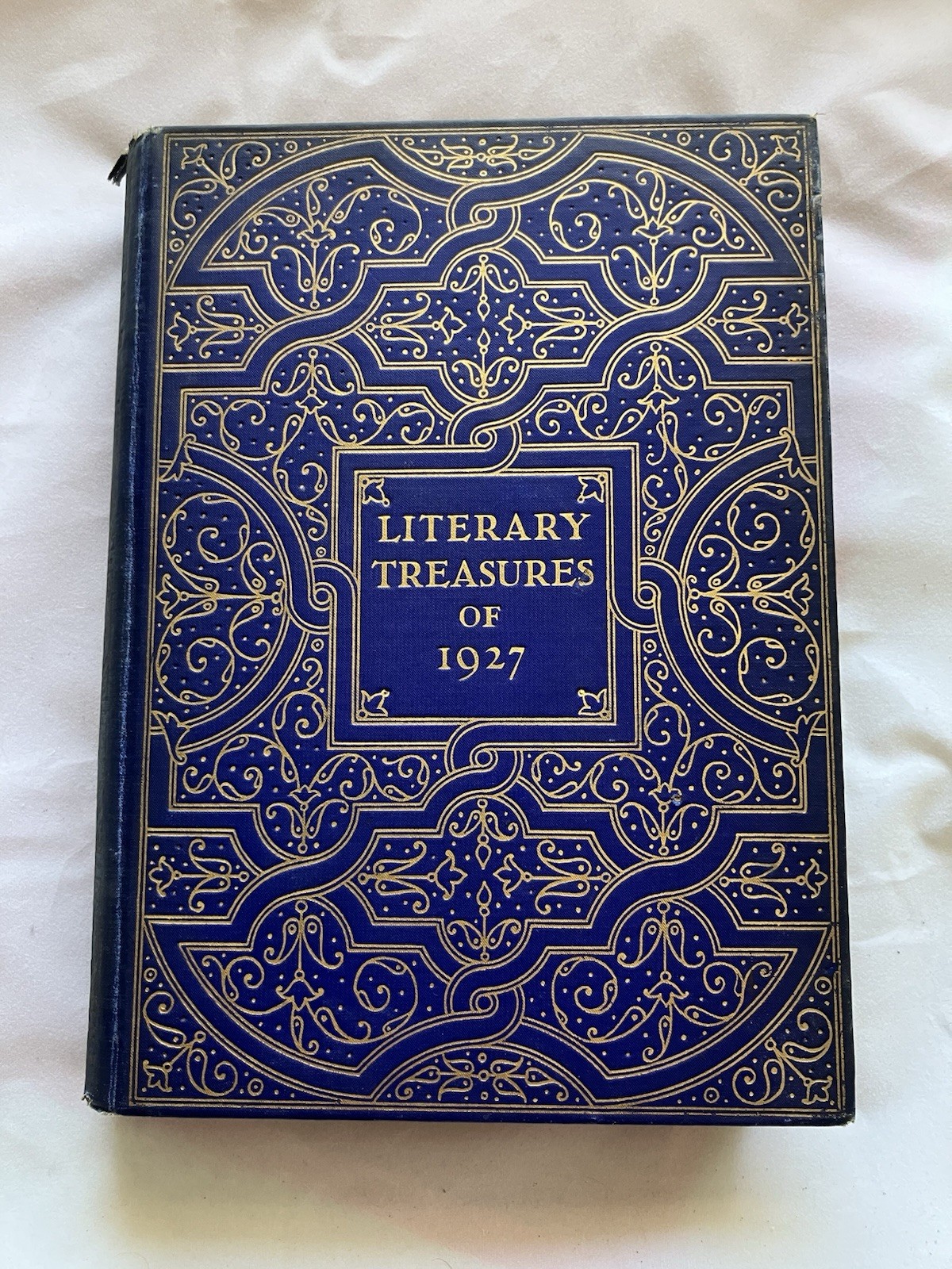 Literary Treasures of 1927. Hearst’s International Magazine Limited Edition