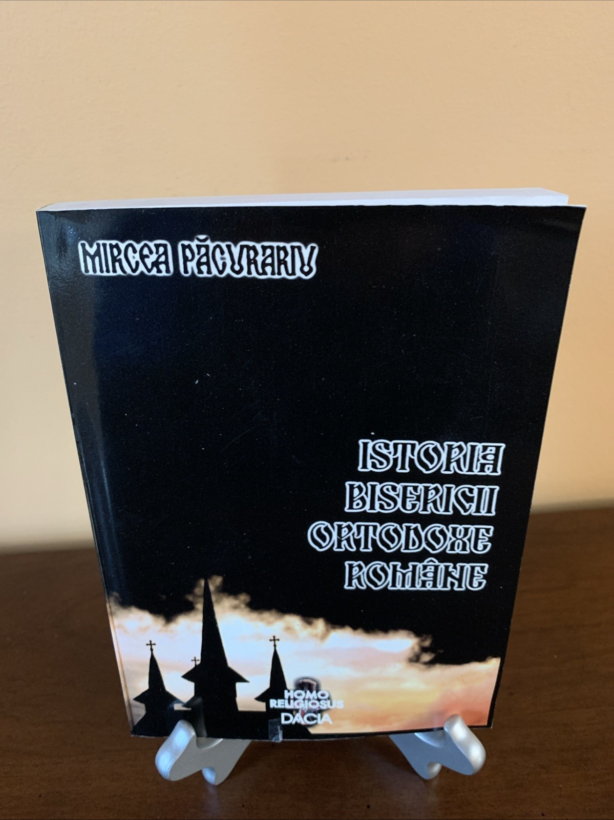 The History Of The Romanian Orthodox Church Romanian Language Edition