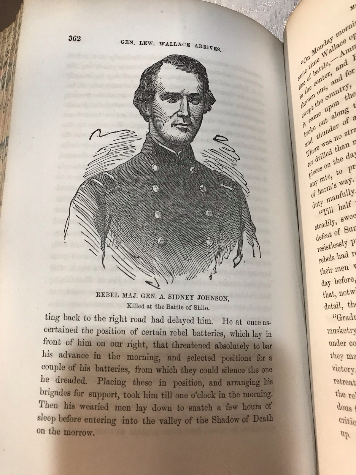 1863 Civil War COMPLETE HISTORY OF THE GREAT AMERICAN REBELLION, Vol. 1 E.Storke