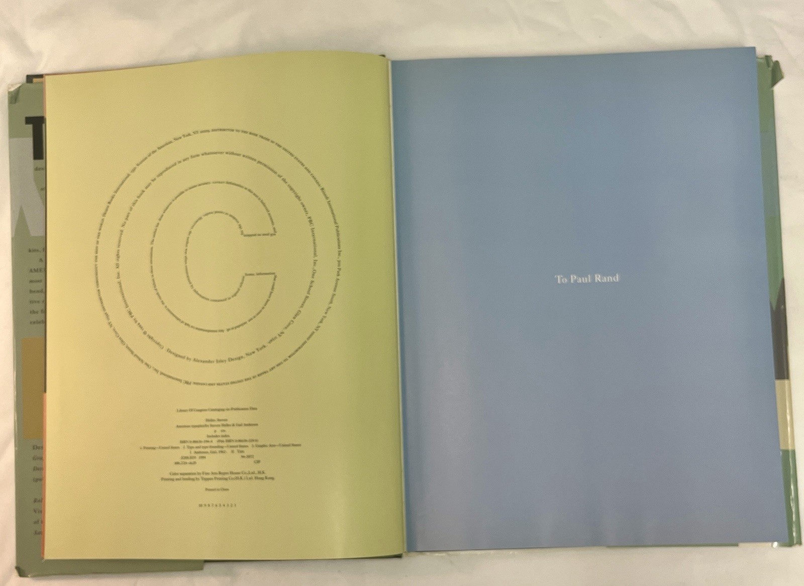 American Type Play by Steven Heller and Gail Anderson