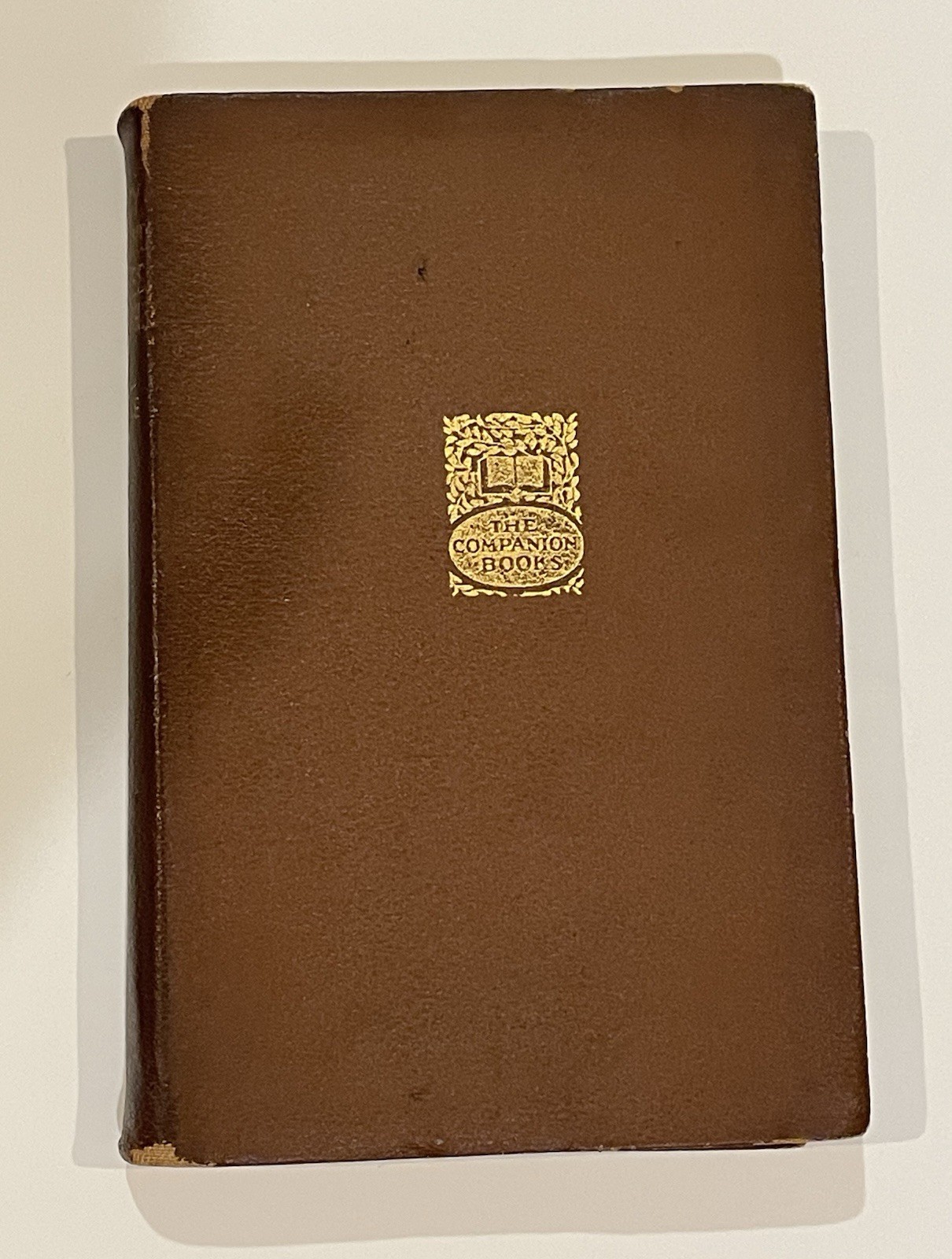 Antique Jules Verne 20,000 Leagues Under The Sea, Hurst Companion Book Softcover