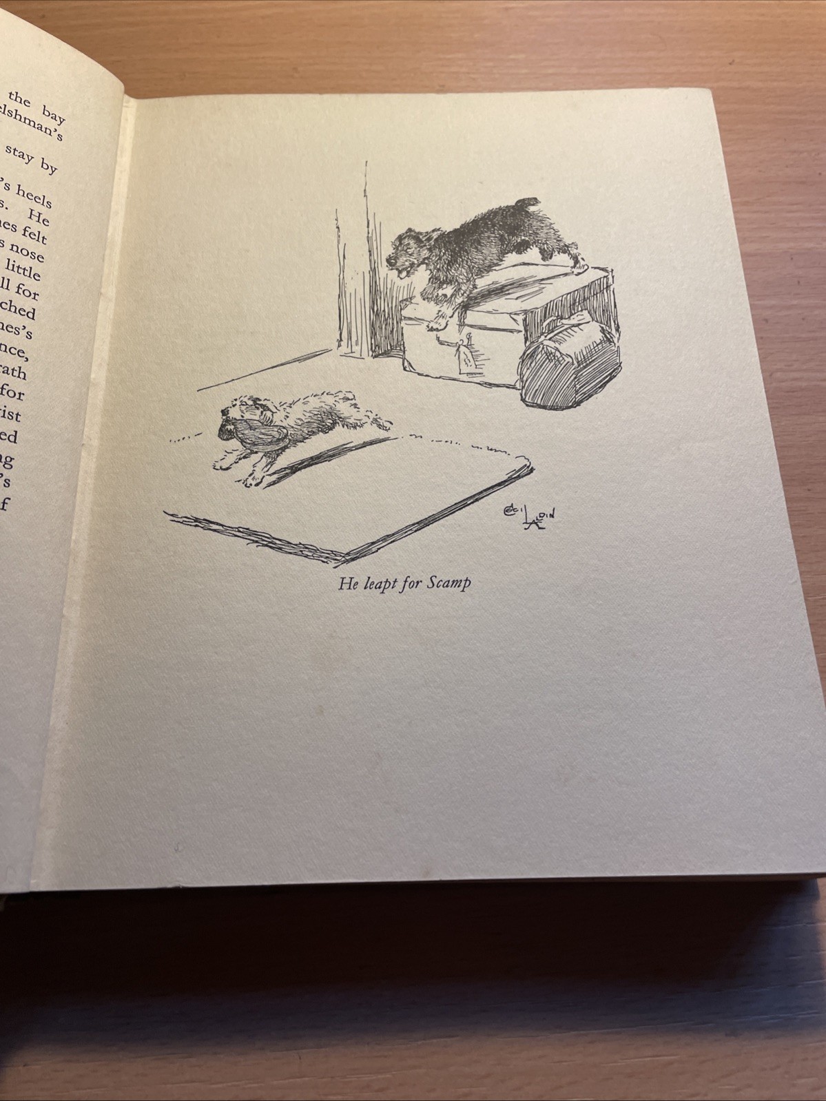 The Joker And Jerry Again – First ed – Cecil Aldin – Eleanor Helme – Nance Paul