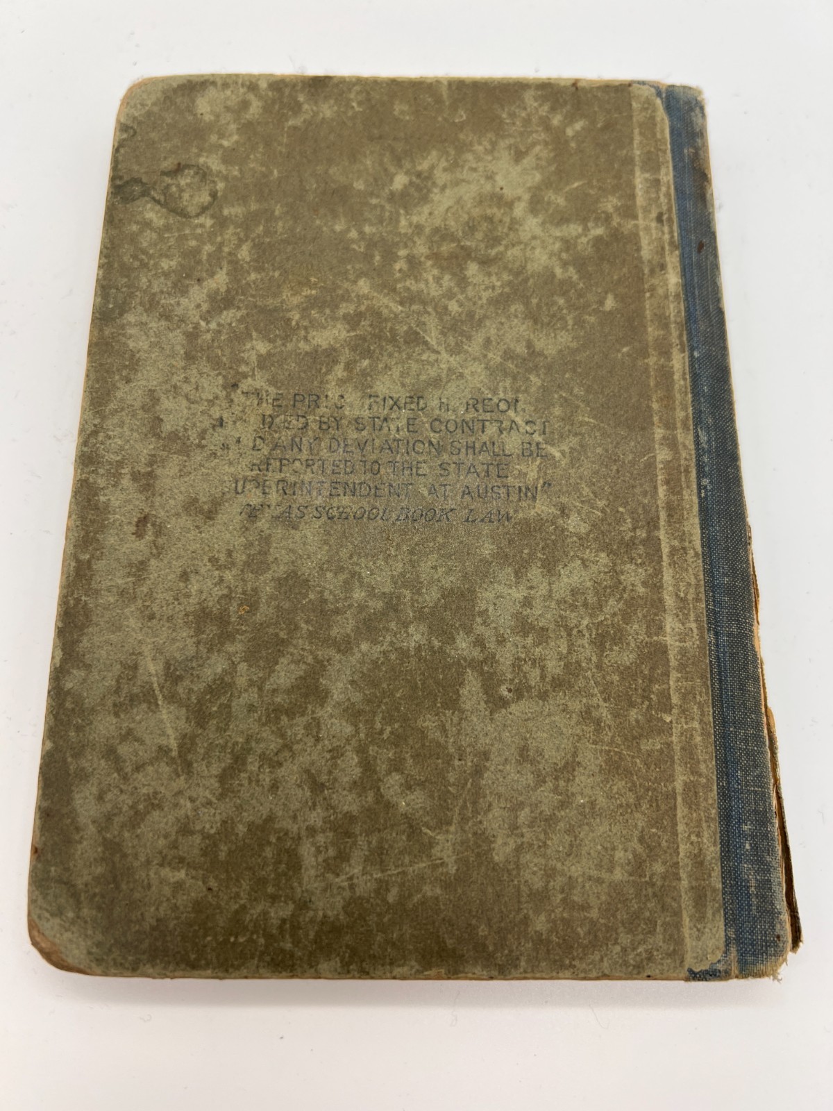 VINTAGE 1895 – The Practical Speller and Definer by B.K. Benson FIRST Book!