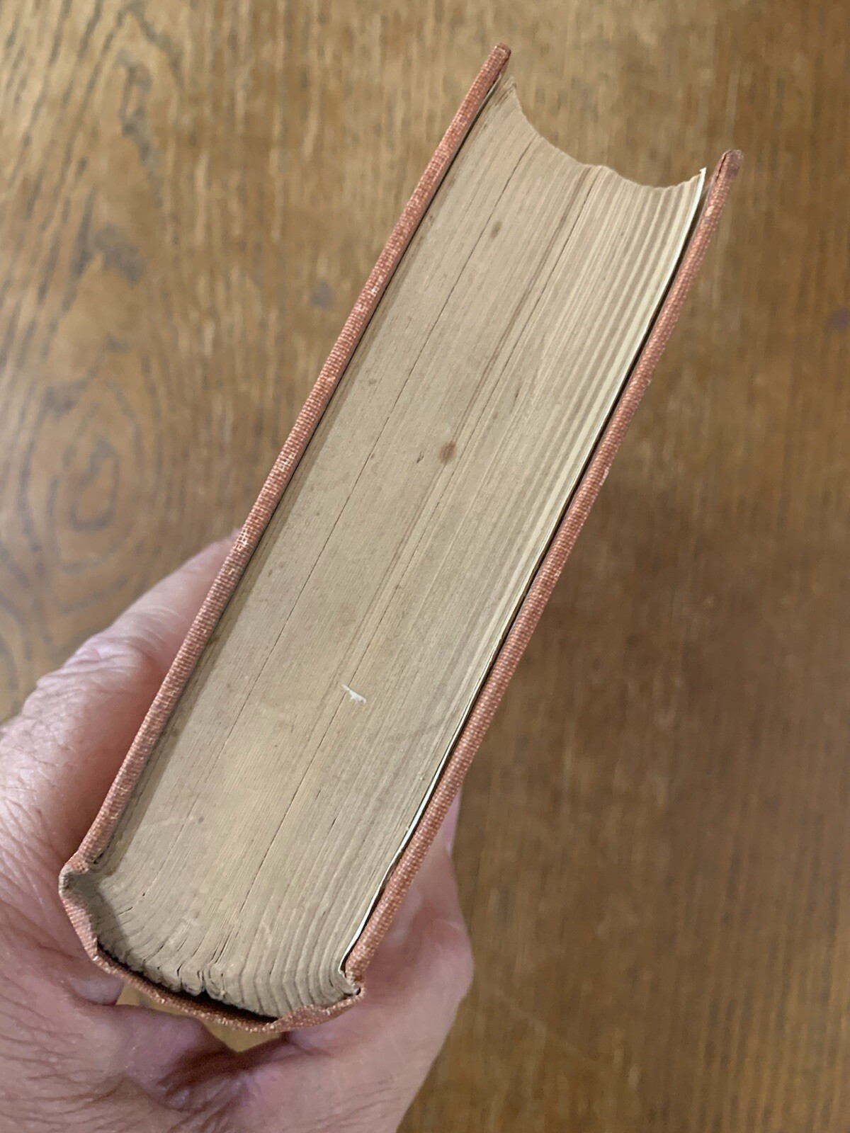 1909 The Human Mole By Colin Collins London Greening & Co 1st Ed Sci Fi Thriller