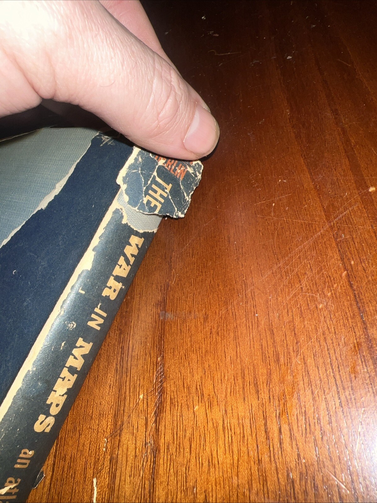 Francis BROWN / War in Maps An Atlas of The New York Times Maps 1st Edition 1942