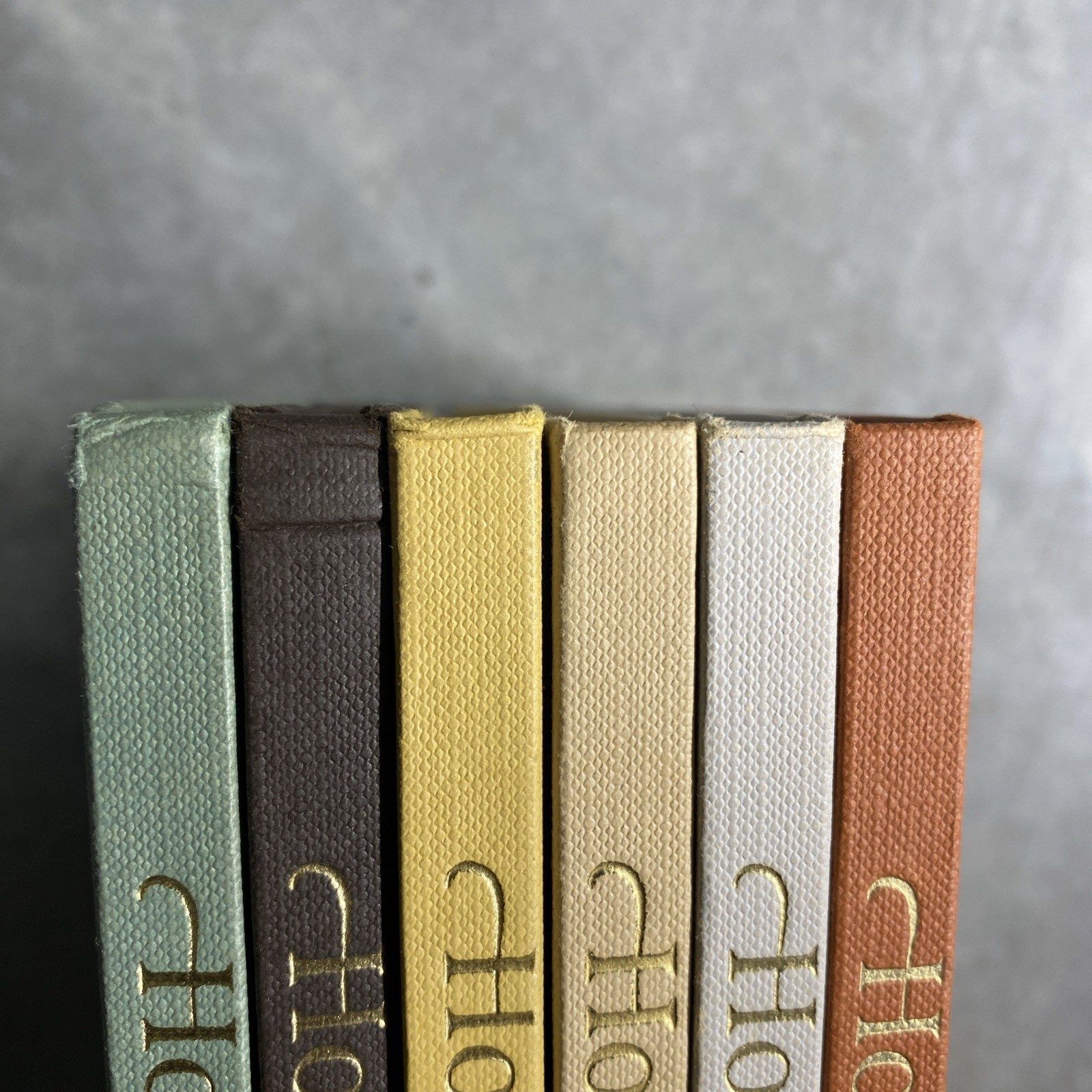Horizon Magazine of the Arts Lot of 6 Vintage; 1962