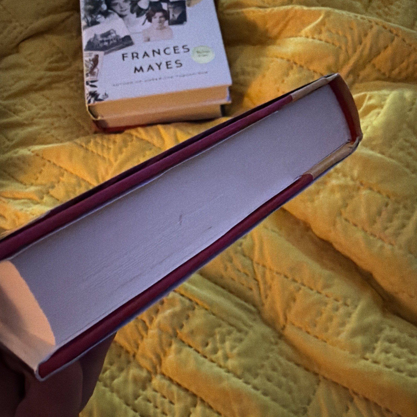 THE MAGICIANS ASSISTANT UNREAD SIGNED Ann Patchett (1997 HC) True First Printing