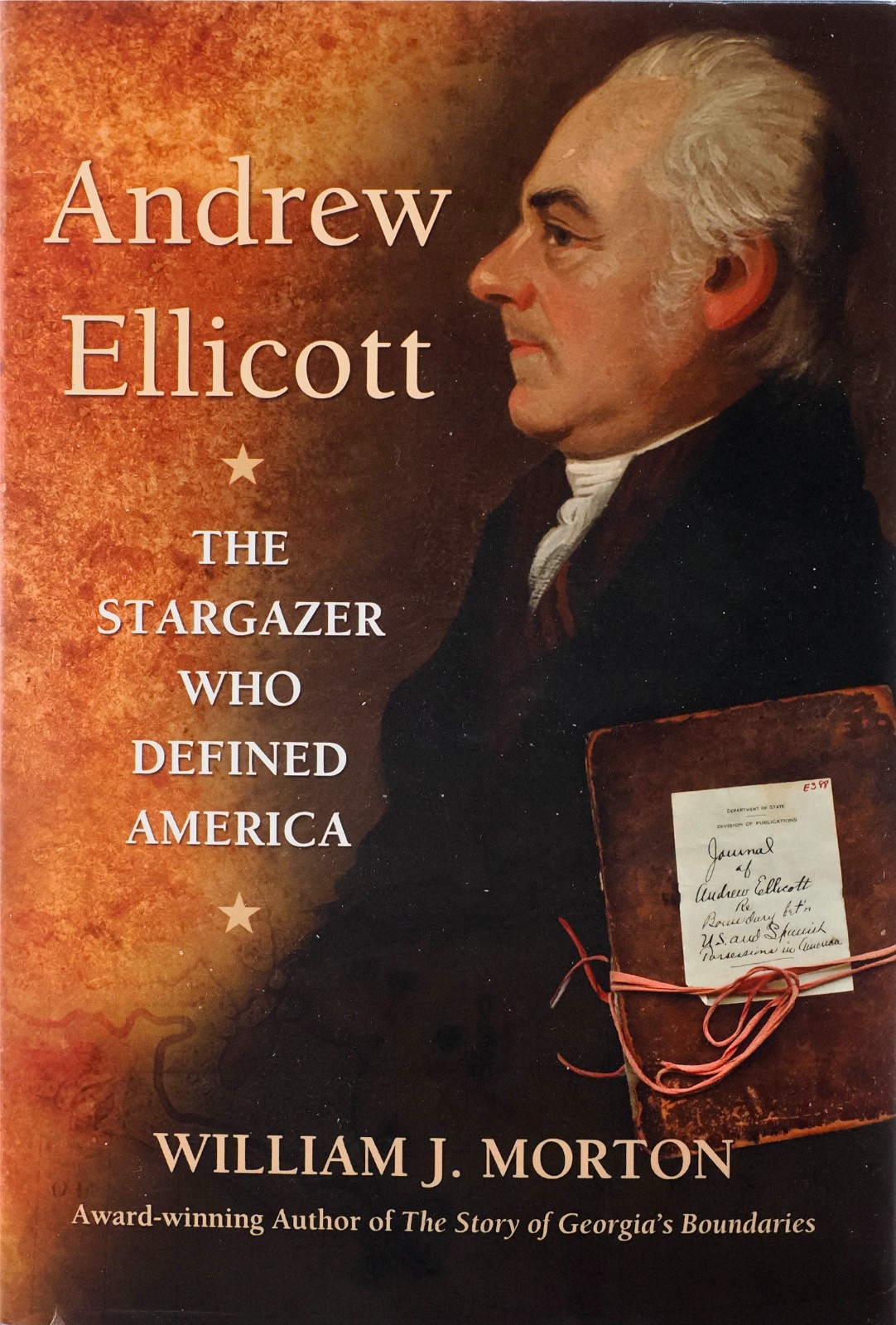 1803 1st Edition – The Journal of Andrew Ellicott w 13 Maps/Charts READ INFO!!!