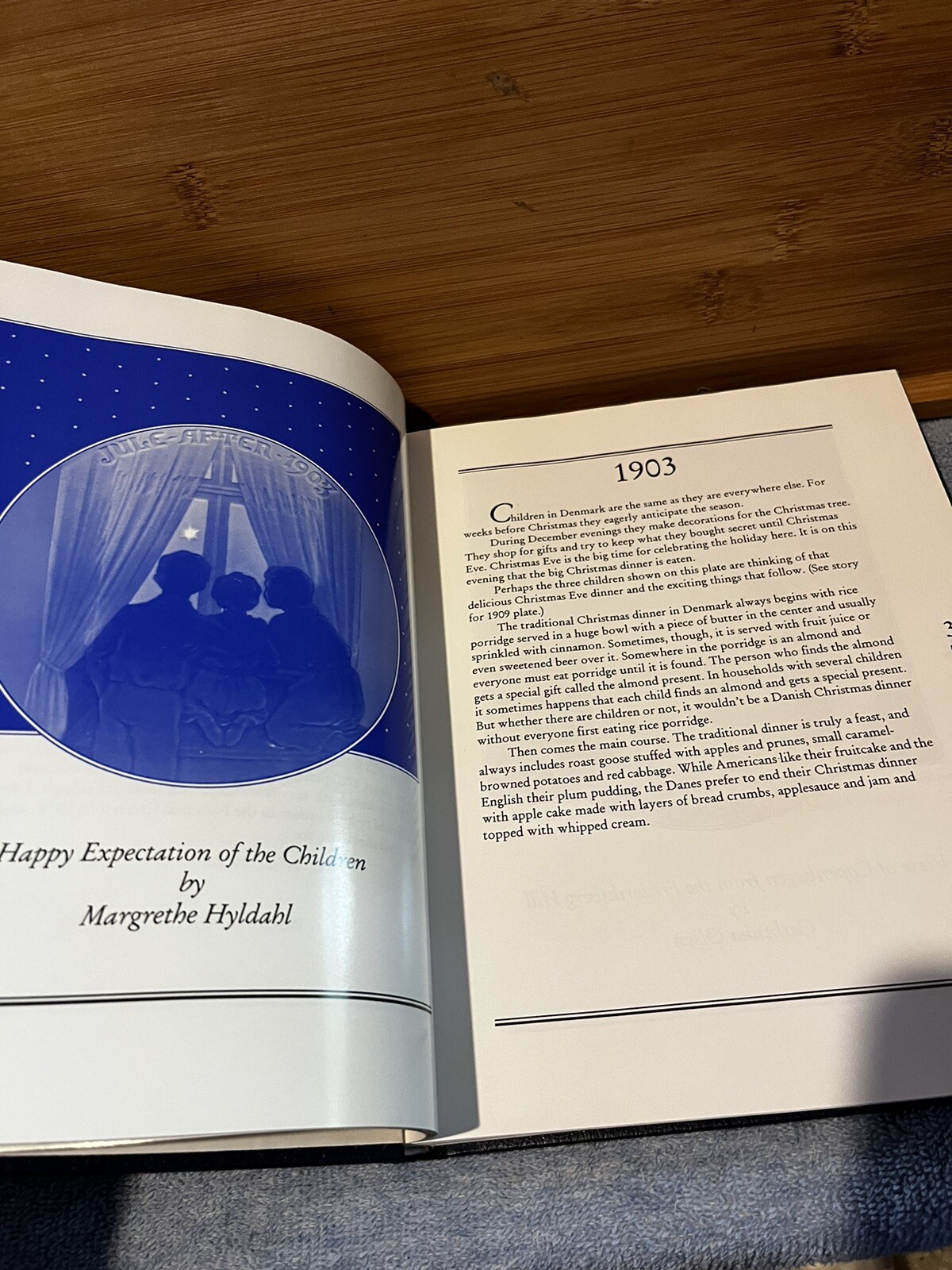 2 –  BING & GRONDHAL CHRISTMAS PLATES: THE FIRST 100 YEARS & the Loose Leaf Book