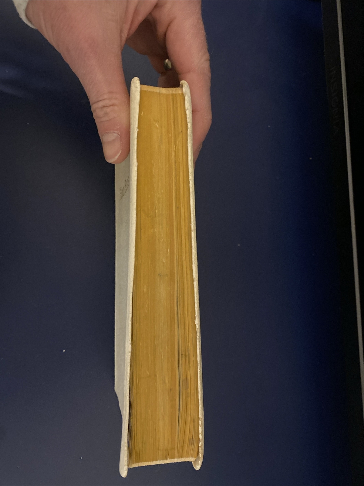 Holy Bible / King James Version / Imitation Leather / Self-pronouncing edition
