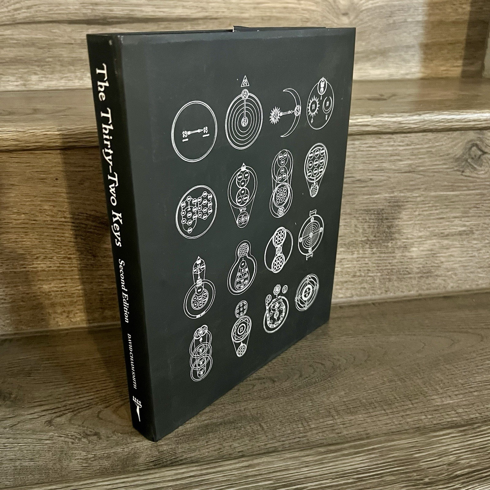 The Thirty-Two Keys by David Chaim Smith (HC) Working Vocabulary for Mysticism