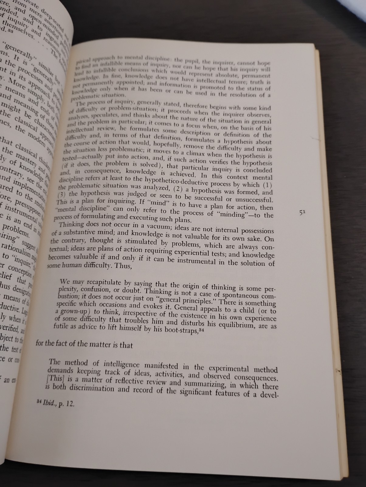 Problems in Education and Philosophy Brauner Burns Prentice-Hall 2nd Printing