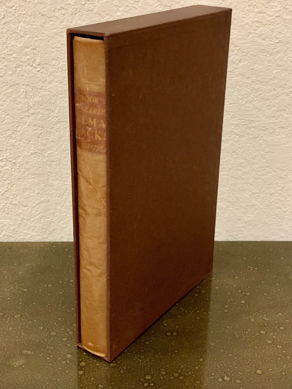 POOR RICHARD’S ALMANACKS 1733-1758, Benjamin Franklin. Limited Editions. Fine.