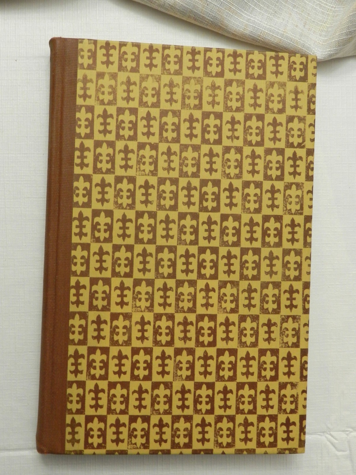 1942 THE GODS ARE A-THIRST by Anatole France, HB Nonesuch Press, ILLUS, VG