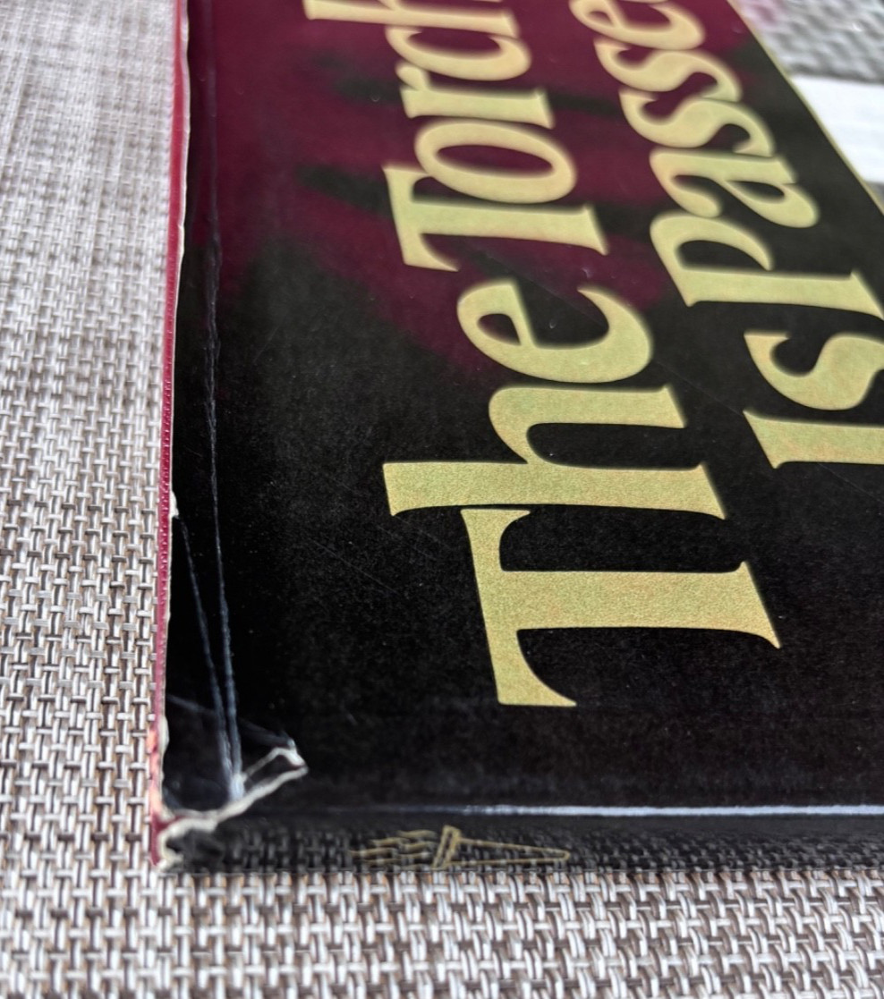 The Torch is Passed Associate Press 1964, w/ Dust Jacket, ?RARE ?