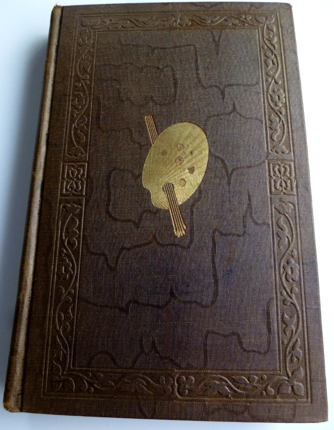 JOHN RUSKIN THE TWO PATHS JOHN WILEY 1859 FIRST AMERICAN ED EX