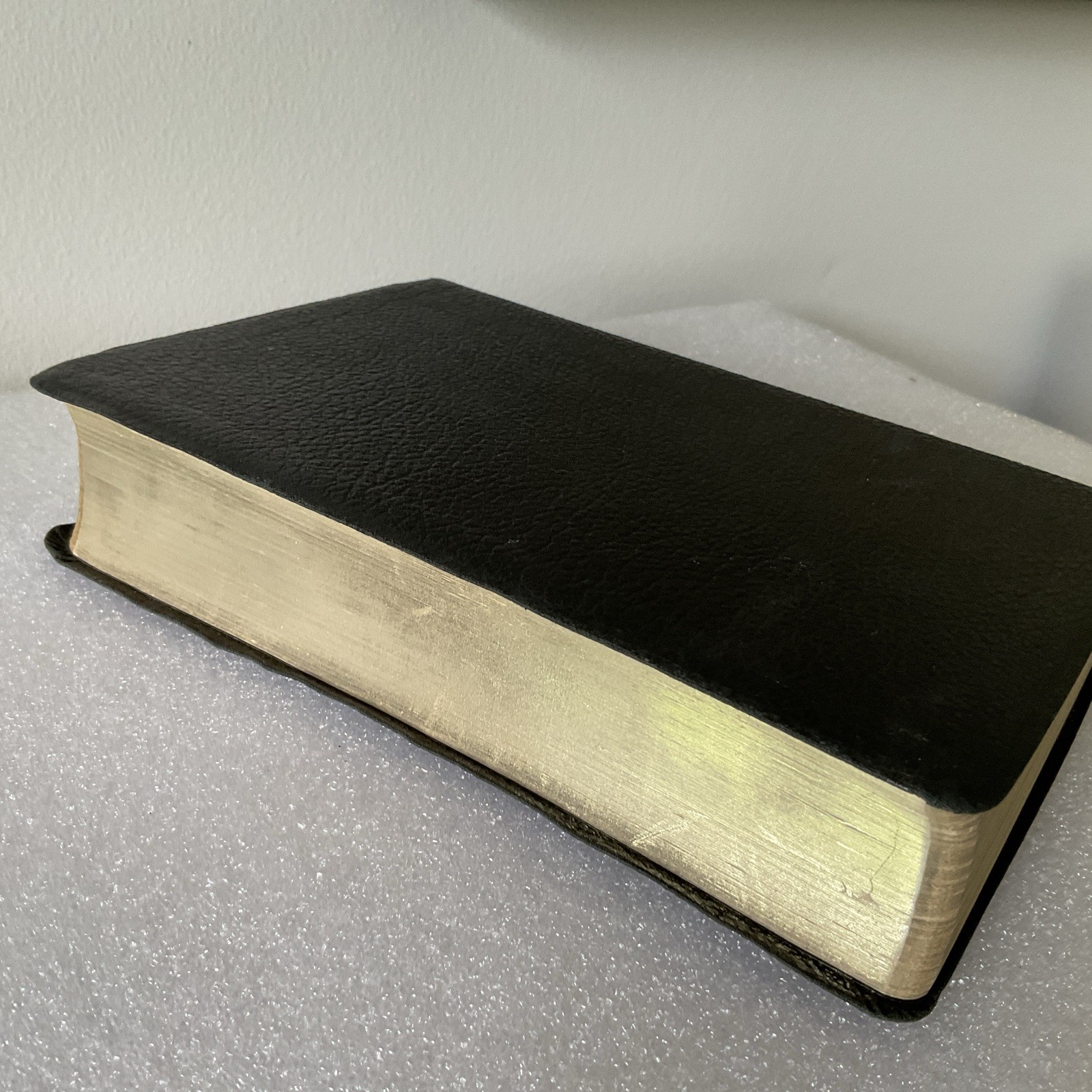 The Scofield Reference Bible KJV Oxford University Press 1945 Gold Gilding Maps