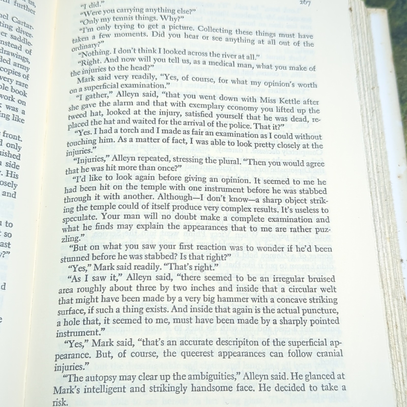 Another Three-act Special NGAIO MARSH (book club Edition)