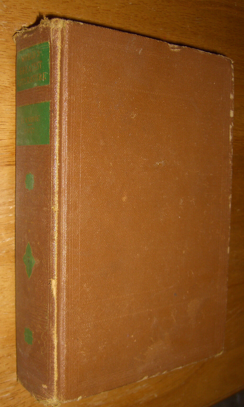 Ivanhoe Classics Romance Novel by Sir Walter Scott Hard cover
