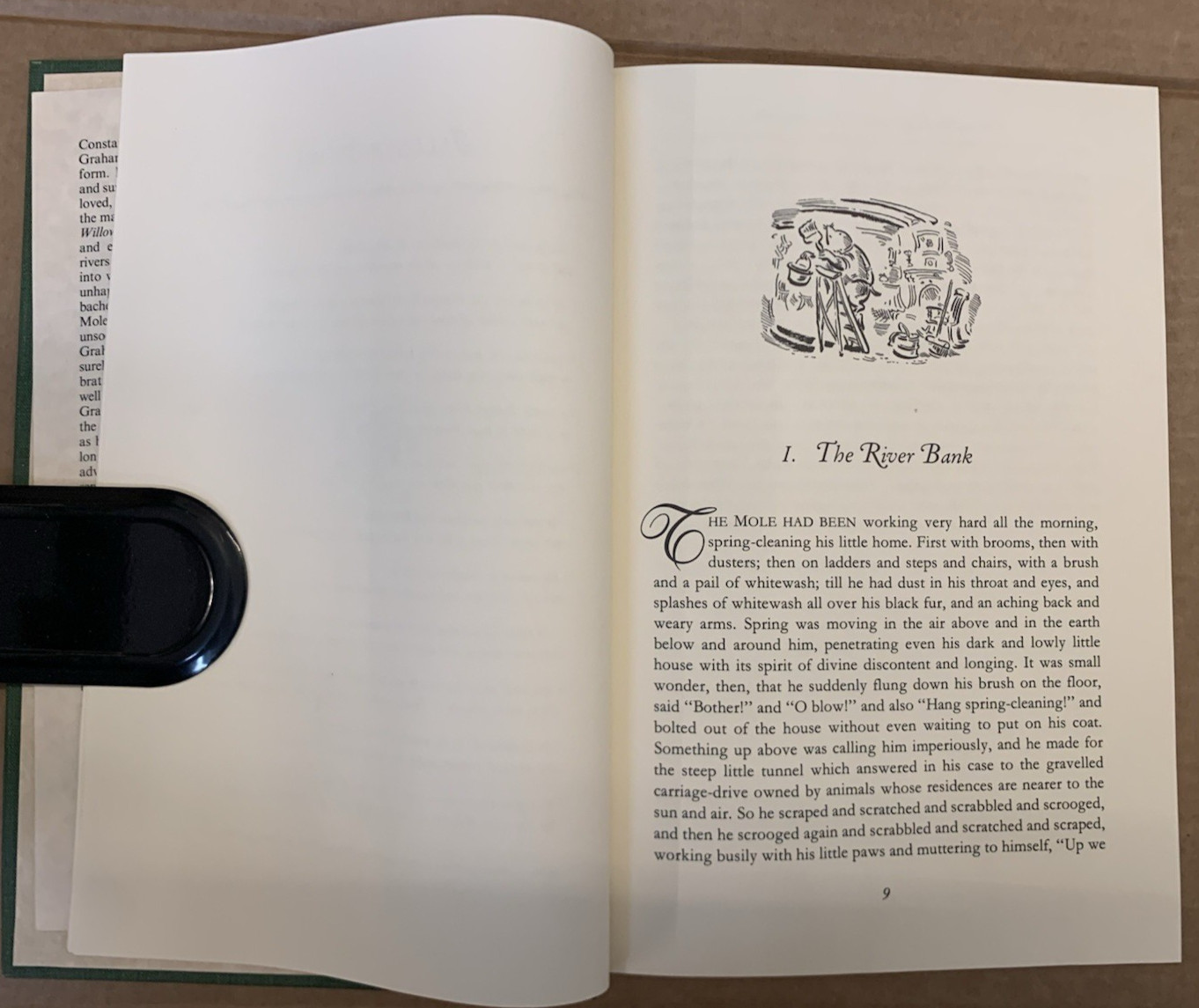 The Wind In The Willows – Reader’s Digest – Kenneth Grahame – Hardback – 1993