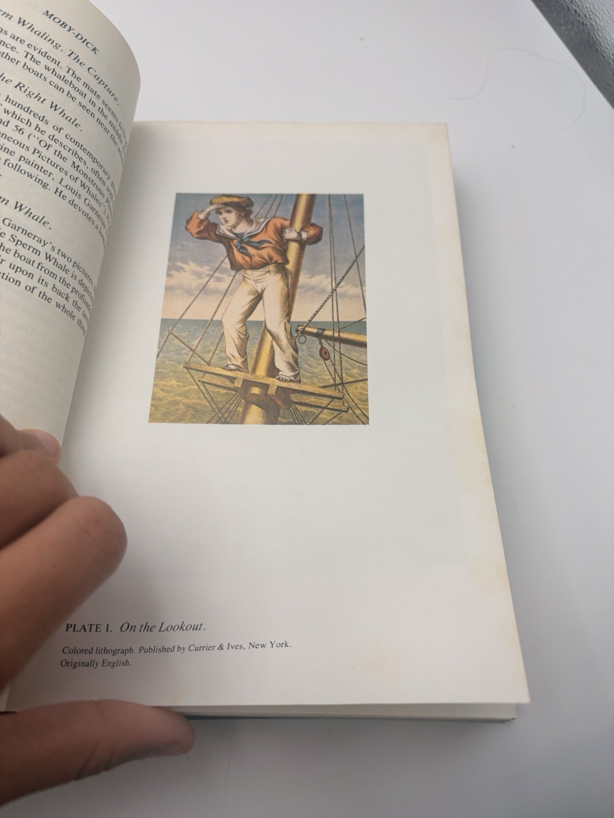 Franklin Library – Moby-Dick – Leather bound – by Herman Melville