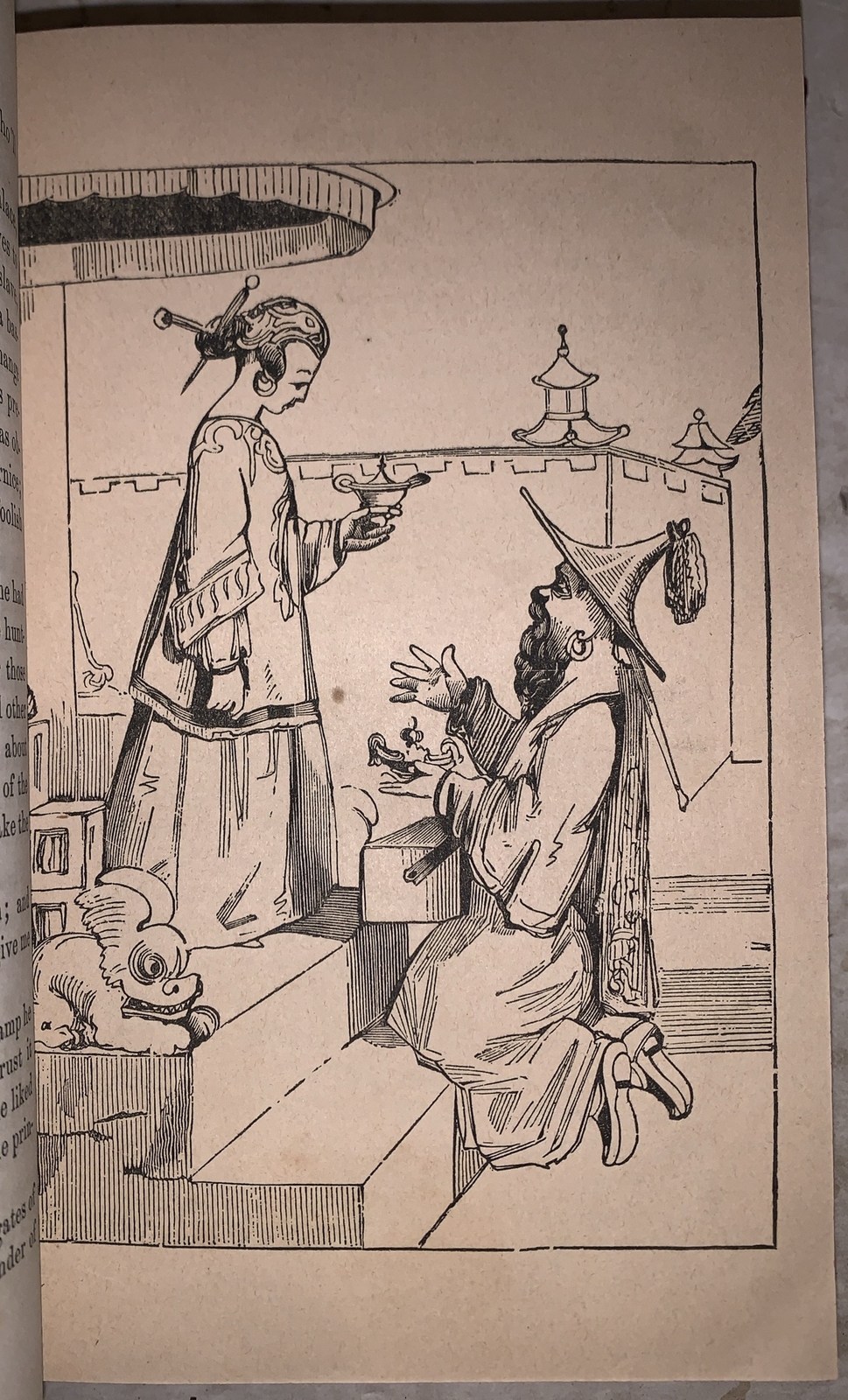 1860, 1st, THE CHILD’S OWN BOOK OF STANDARD FAIRY TALES, WITH MANY ILLUSTRATIONS