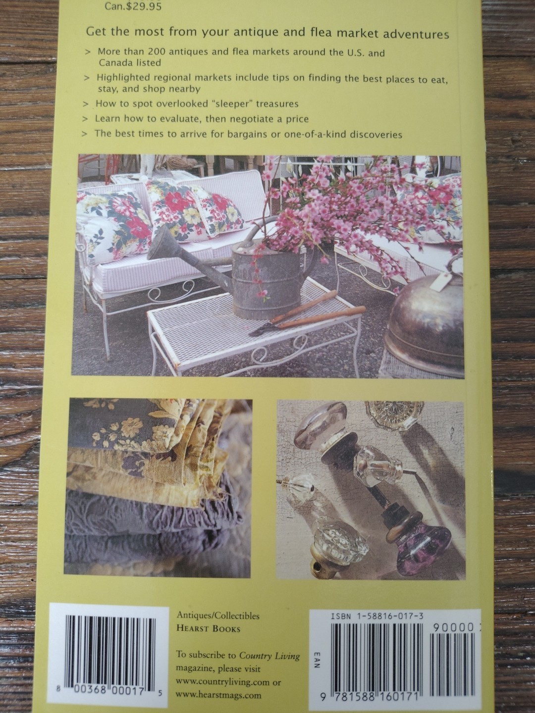 Country Living’s Guide to the Best …, Proeller, Marie