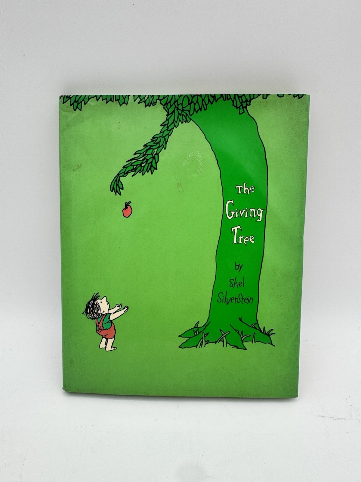 Shel Silverstein The Giving Tree HC w/ Dust Jacket Classic 1964