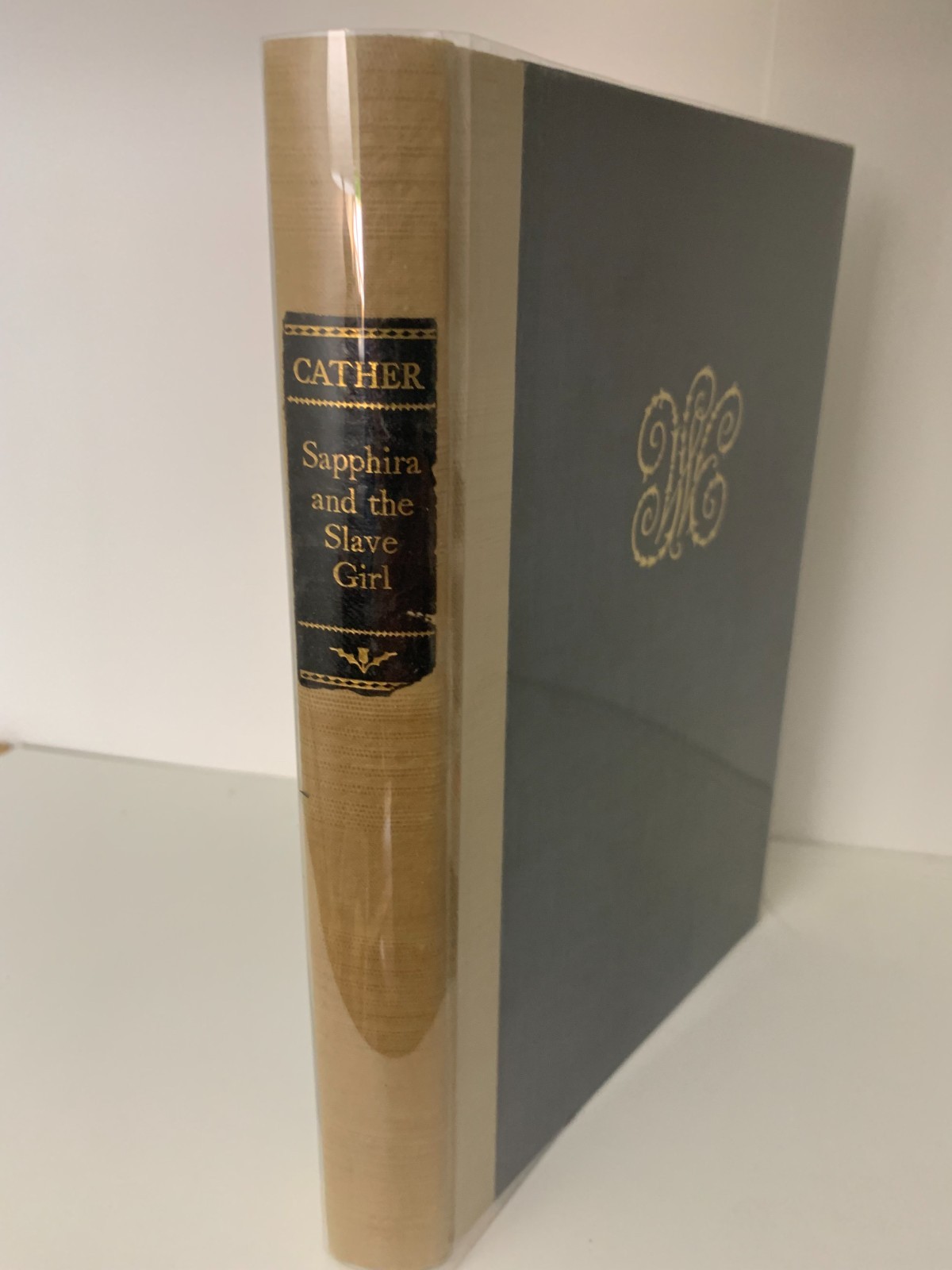 Novels and Stories of Willa Cather Autograph Edition 13 Volume Ltd Ed #390 /970