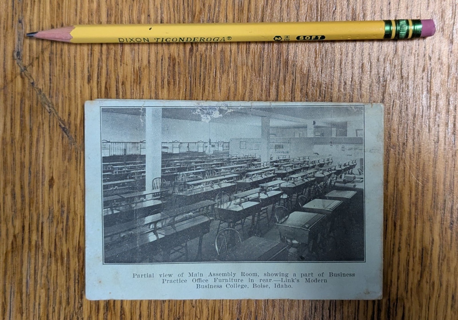 Boise Idaho / 1907