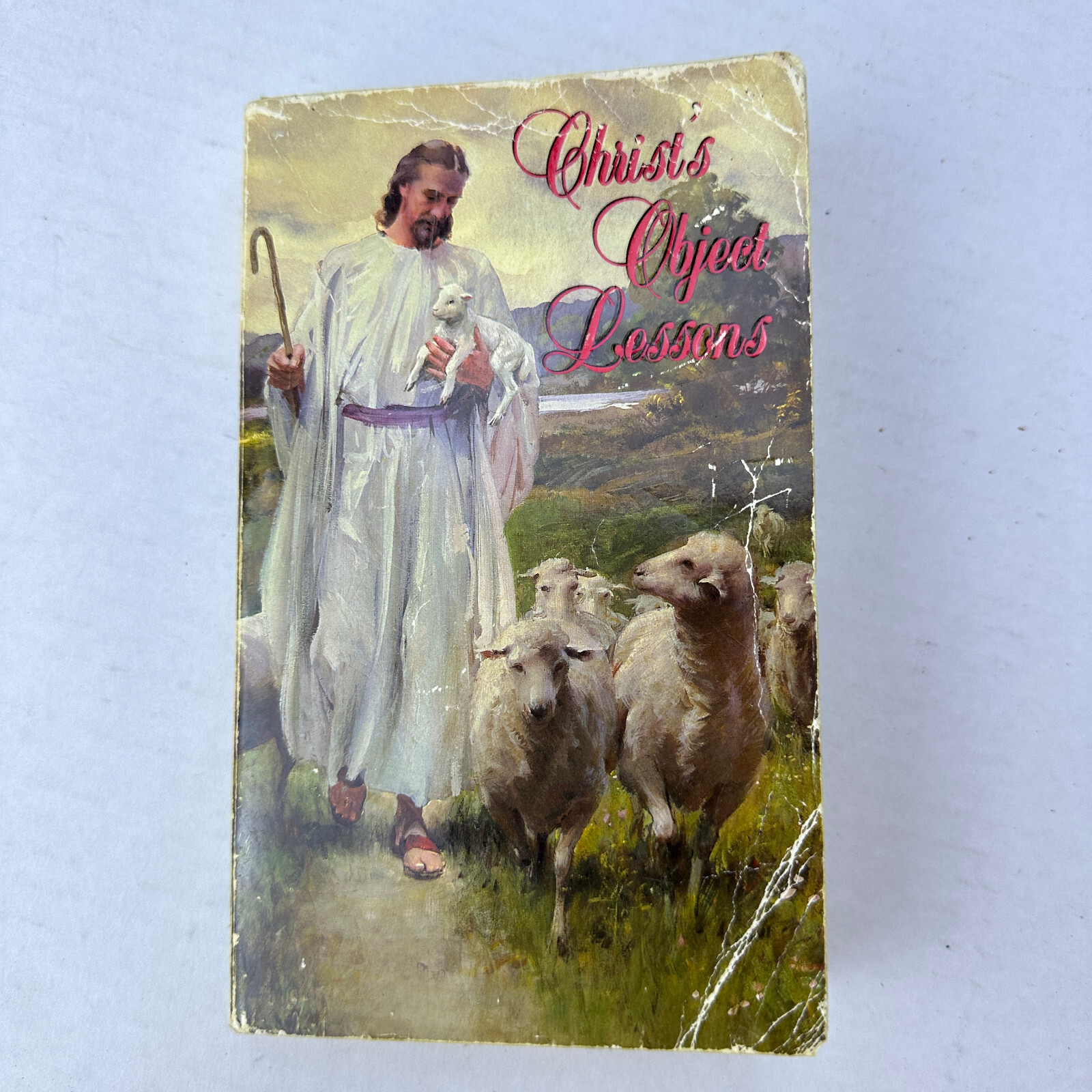 Christ’s Object Lessons E. G. White SC 2006 Harvestime Books HB-132