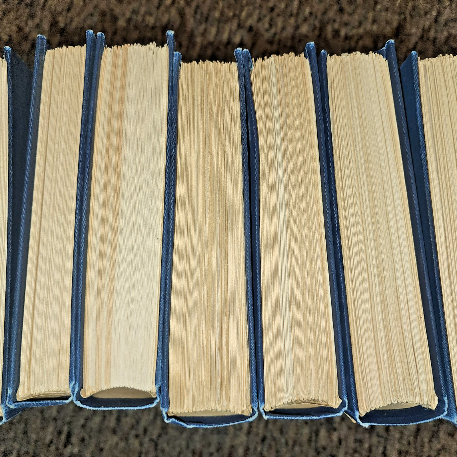 William Shakespeare Interlinear Edition 16 Vol Set Japanese Vellum Ltd 39/500