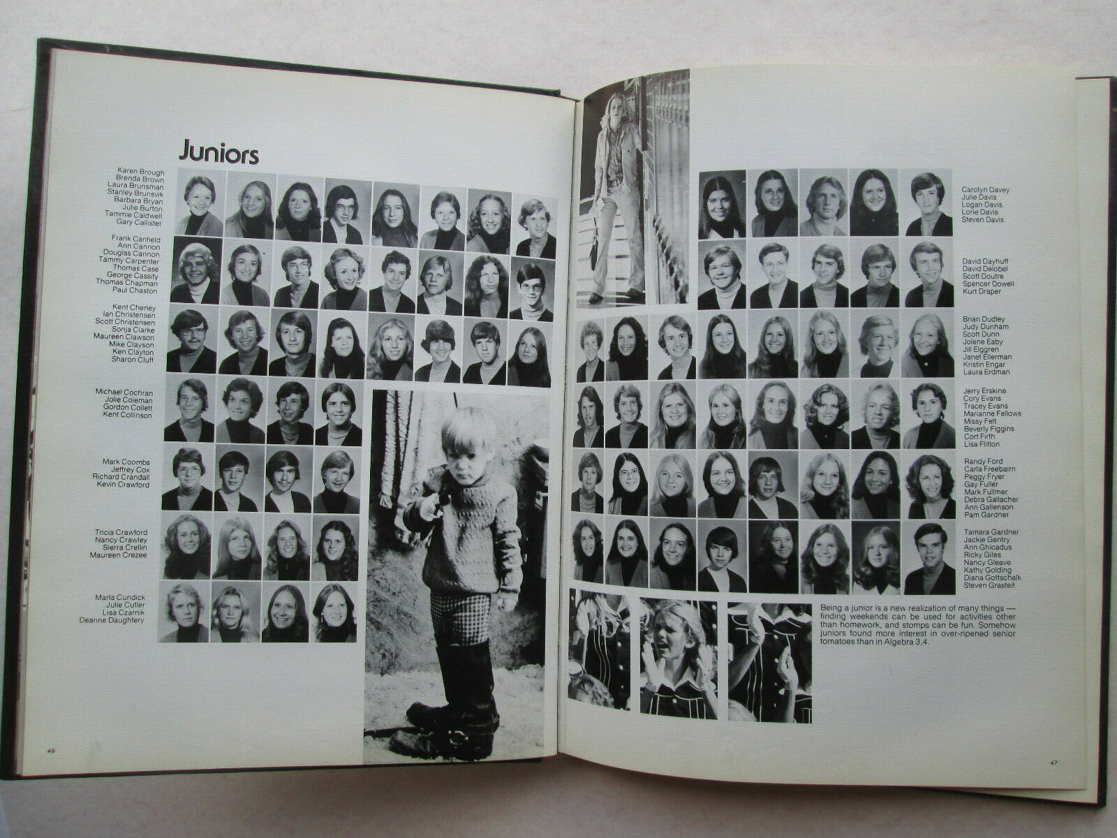 HIGHLANDER 1975 Highland High School Yearbook SALT LAKE CITY, UTAH