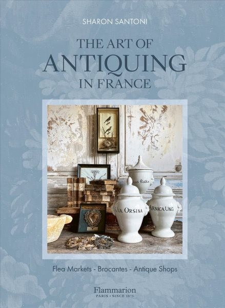 Art of Antiquing in France : Flea Markets – Brocantes – Antique Shops, Hardco…
