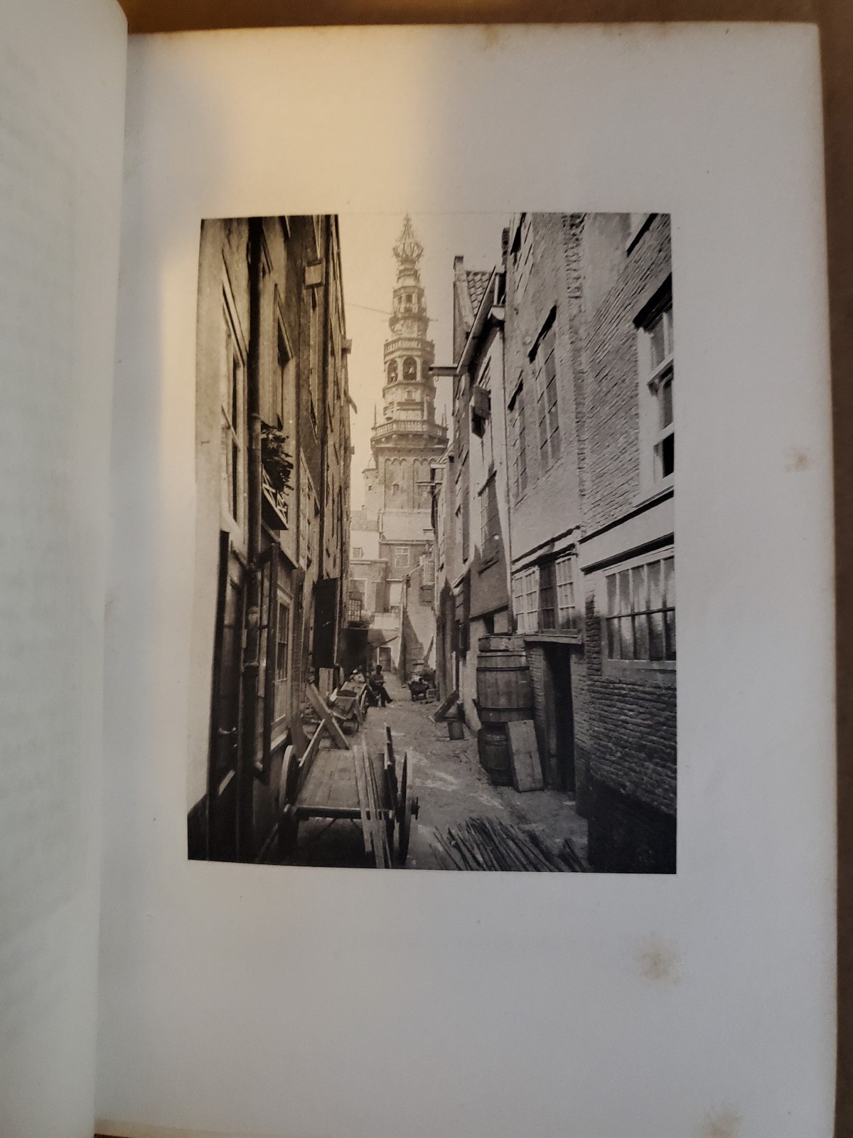 Holland – 2 Vol. Illustrated Edition – Edmondo de Amicis – 1894, HC
