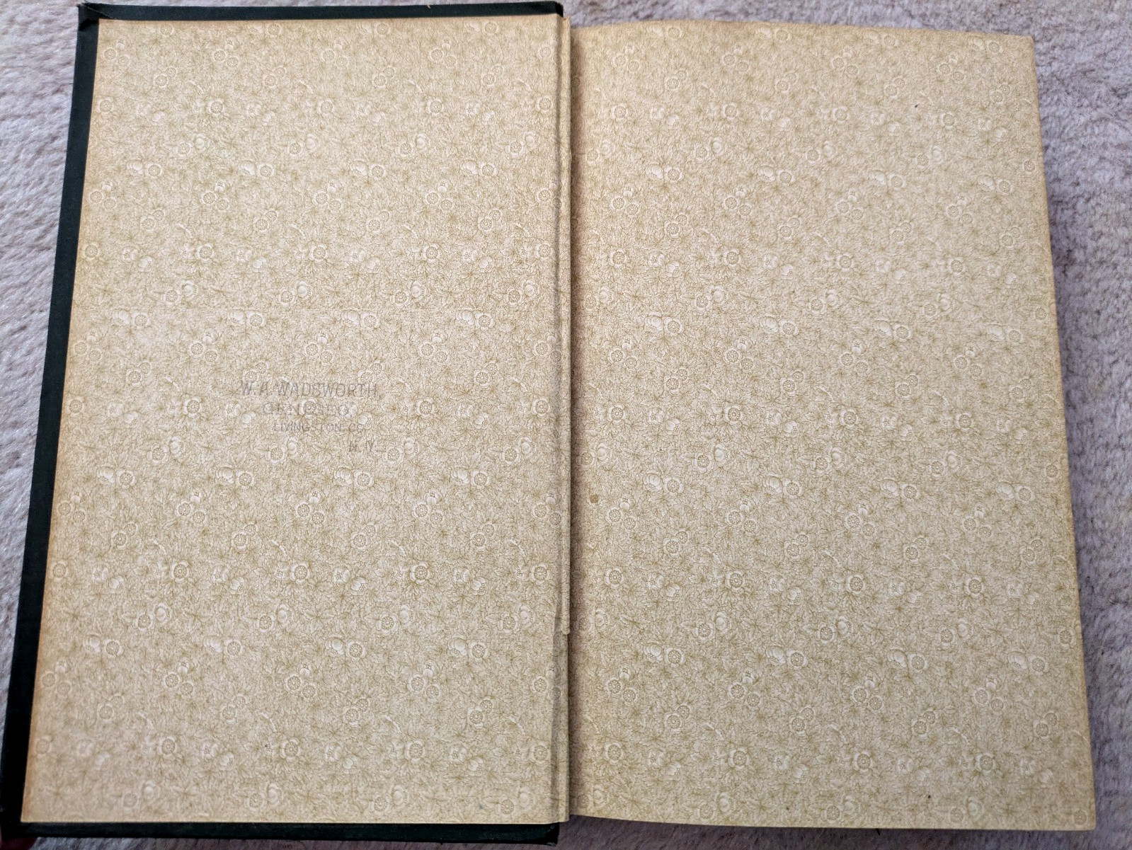 Reminiscences of Winfield Scott Hancock, Antique Civil War Book, 1887